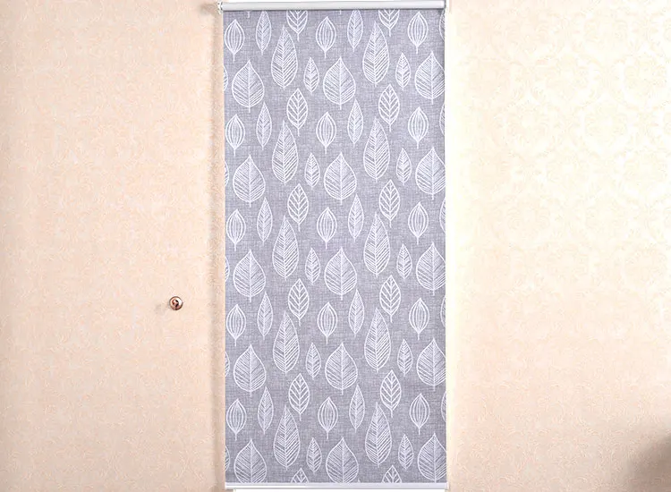 China supplier wonderful blackout canvas roller shade blind
