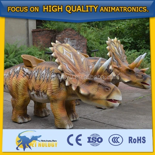 Best Seller Electric Riding Dinosaur /Animal Ride for Kids and adults