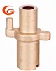 Lead Free Brass Fitting American OEM General Flexible Hose Tube Connector