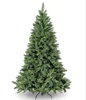 7FT Fir Artificial Christmas Tree Premium Hinged Bullet Needle Christmas tree