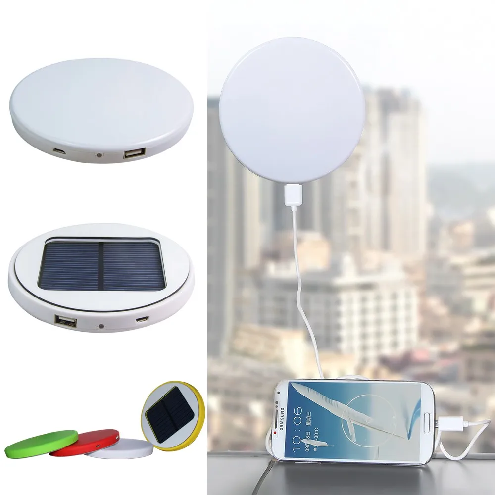 

5v 1a Mini Solar Bicycle Charger, Solar Battery Banks, Mobile Phone Battery Charger