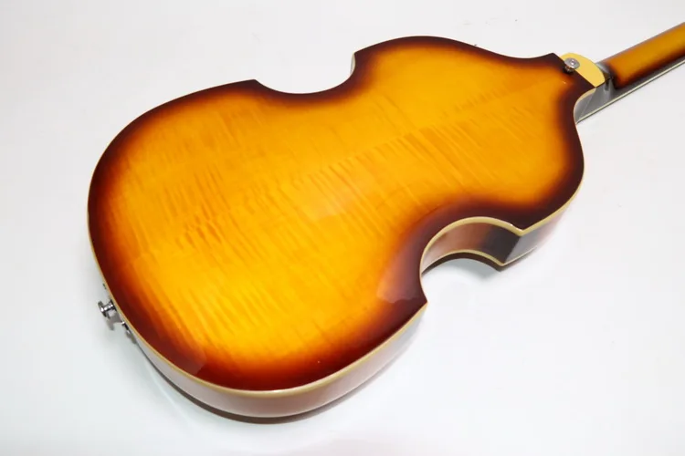 Wholesale 4 String Electric Violin Bass Guitar Sale In China Buy