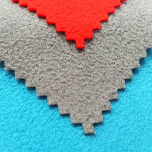 Custom Color Waterproof Breathable 100d Weft Stretch Knit Fabric Bond