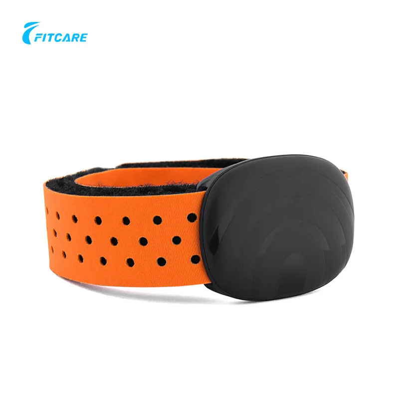 
Fitcare Waterproof Gym Fitness Tracker Heart Rate Monitor With APP 