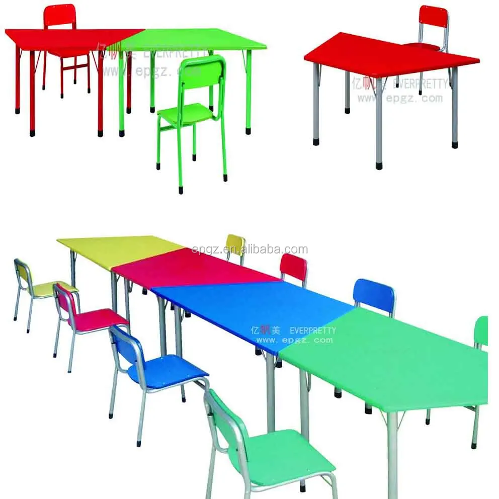 Kindergarten Furniture Kids School Desks Chairs Price View