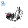 C50 Portable small core drilling rig for soil investigation(spt test)