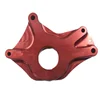 racing billet red anodized aluminum modular Roller Bearing Thrust system plate for car diesel engine
