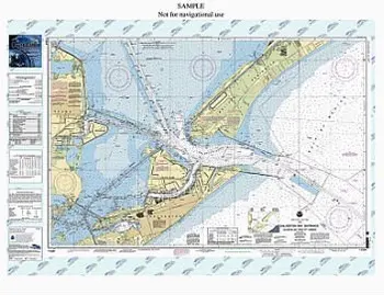 Noaa Nautical Charts For Sale