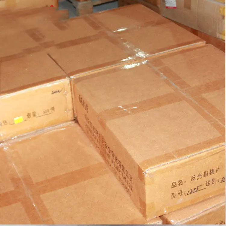 Fluo Yellow Flame Fire Retardant Warning Reflective Safety Cotton Tape