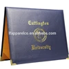 Custom Diploma Covers, Personalized Award Folders
