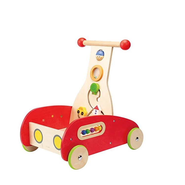 montessori push walker