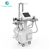 Vacuum RF Shape 3 Body Fat Reduction/Fat Removal Roller Massage Velashape with laser pads