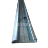 Greenhouse film locking channel profiles roll forming machine