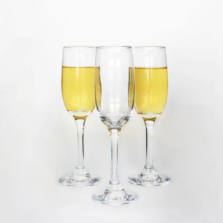 Tulip Shape Glass Champagne Flutes For Party Events Buy Glass