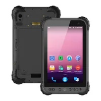

QCOM P300 Android 8.1 IP67 Waterproof Octa Core NFC Type-C USB Port GPS 4G 8 Inch Rugged Industrial Tablet