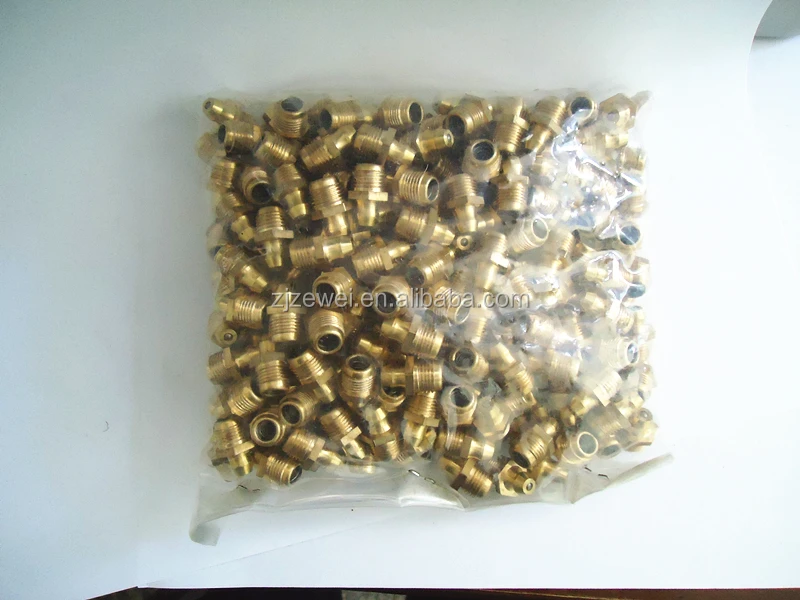 Straight Long Grease Fitting Buy Grease Fitting Types,M6x1 Grease
