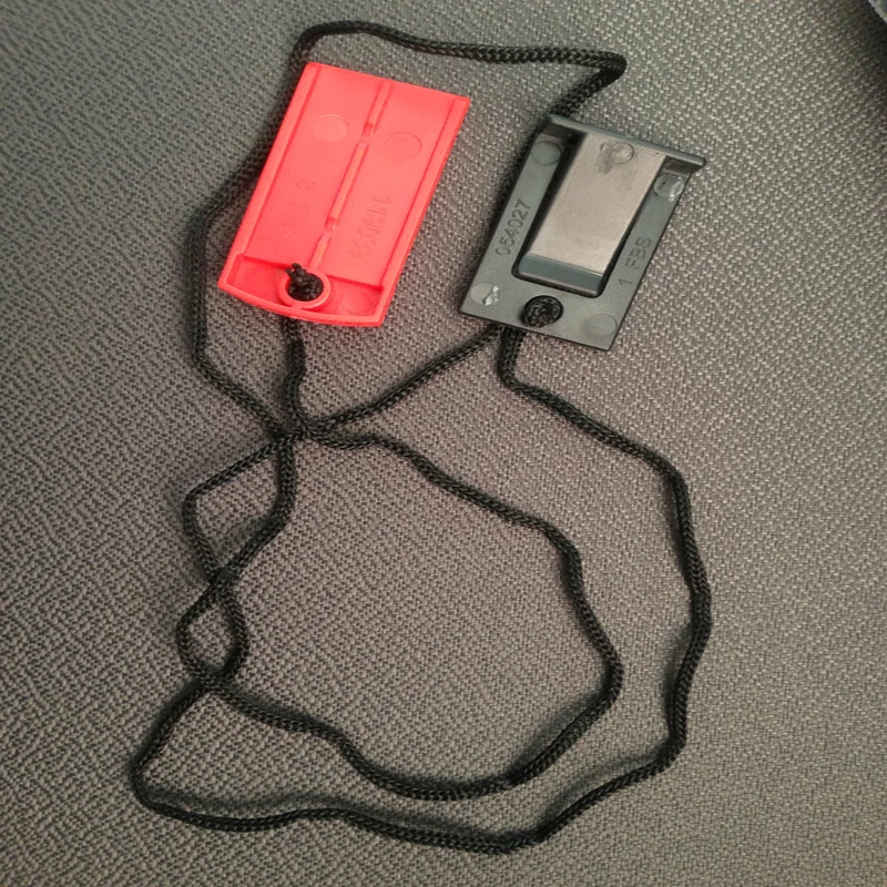 

2018 treadmill safety key