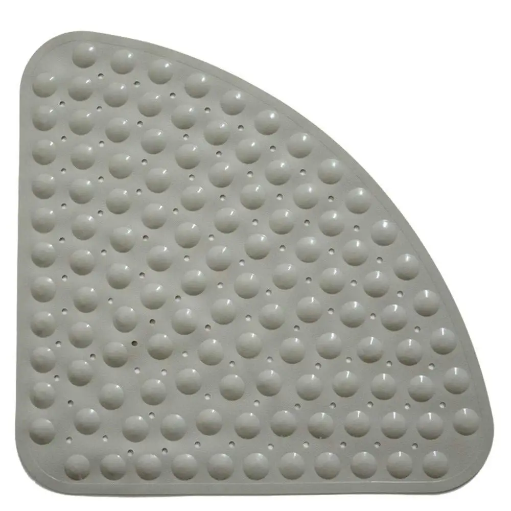 shaped shower mats