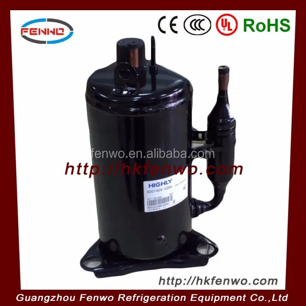 60hz Hitachi Compressor Floor Standing Air Conditioner Thk73xc6u