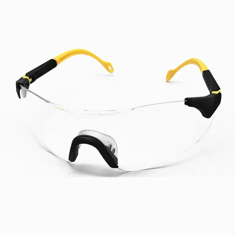 
High Quality Custom Wholesale logo industrial safety glasses  (62057993080)