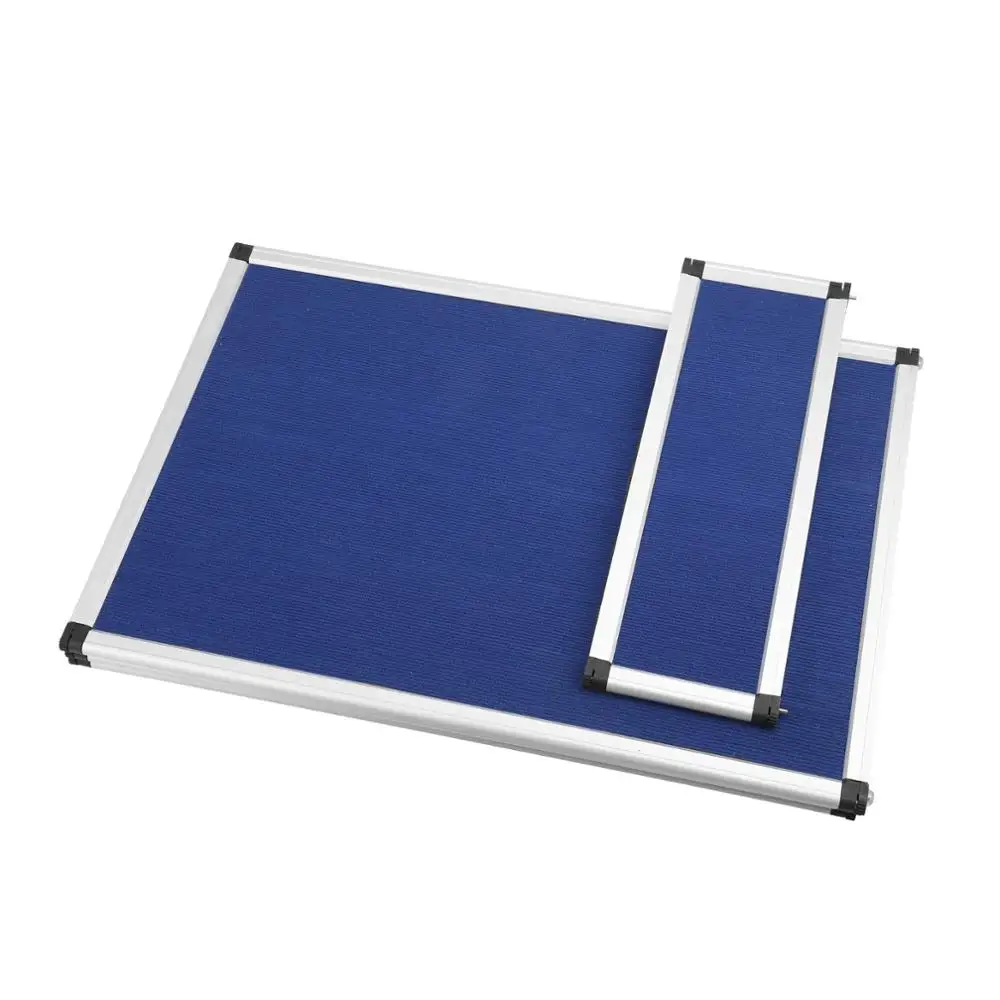 
aluminum folding panel backdrop display 