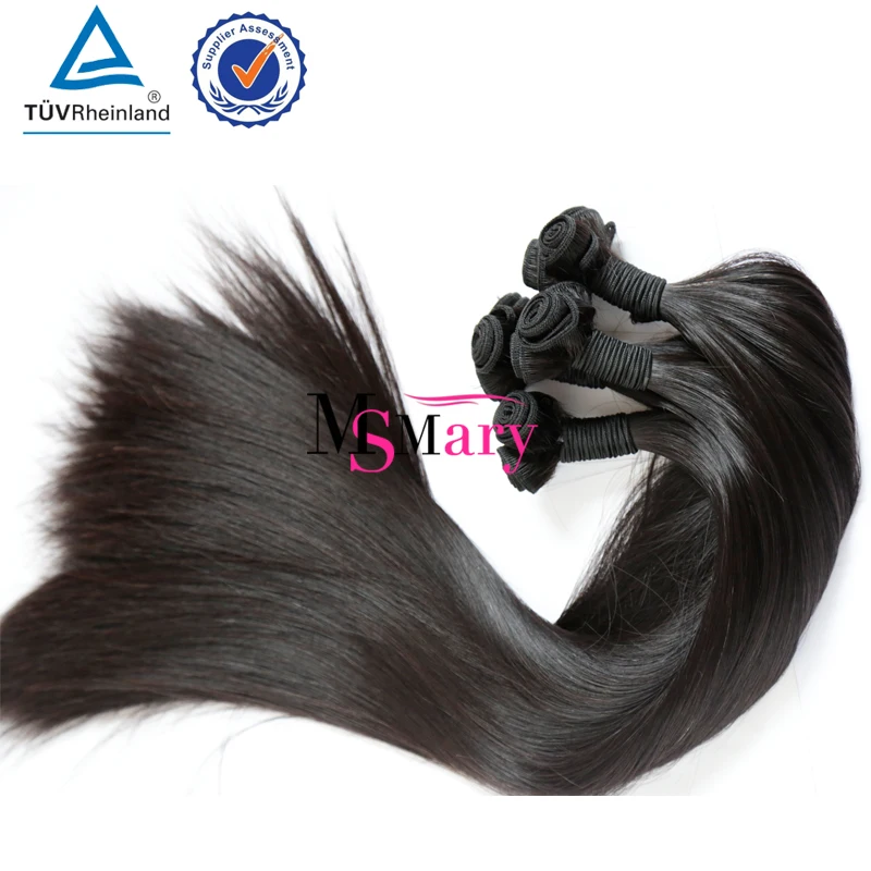 

No Tangle No Shed Silky Straight 100% Soft Virgin Brazilian Hair 32 Inch, N/a