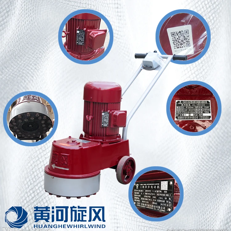 
Concrete Floor Grinder Polisher For Sale 