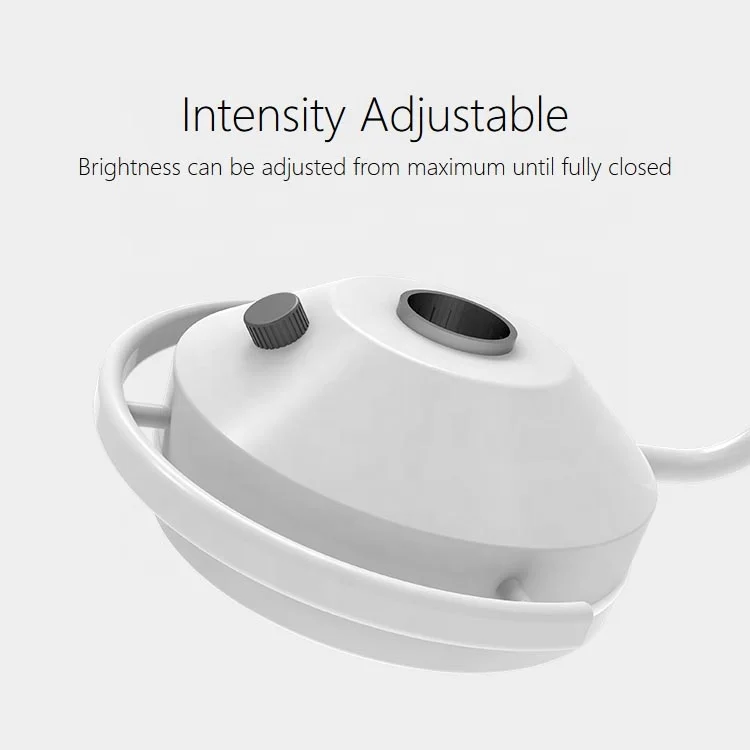 
KD-2012D-2 36W LED Dental ENT Surgery Veterinary Medical Ceiling Shadowless Examination Light 