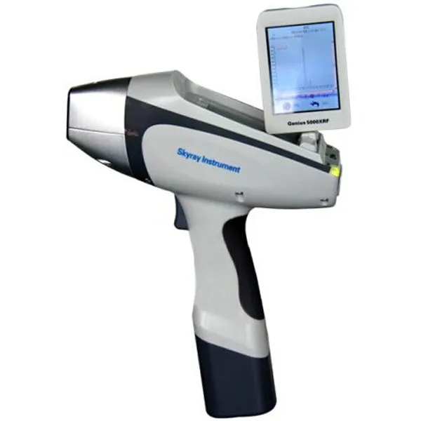 Genius5000 Xrf Alloy Analyzer Handheld Xrf Analyzer Buy Xrf Alloy