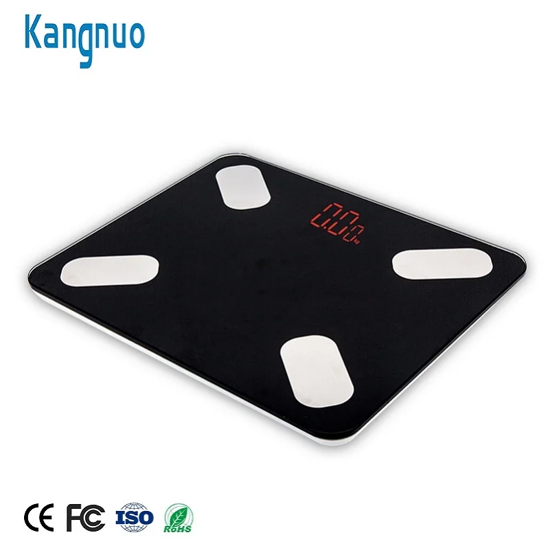 

Cost-Effective Blue tooth Electronic Digital Body Fat Balance Bathroom Scale, Customized