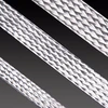 Good price each sizes aluminum braid wire producer