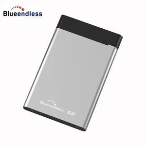 USB C 10Gbps 2.5" External Hard Drive Enclosure