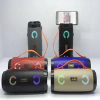 

New coming speaker KM-202 BT speaker wireless connecting support BT/USB/TF card/Aux/FM functions