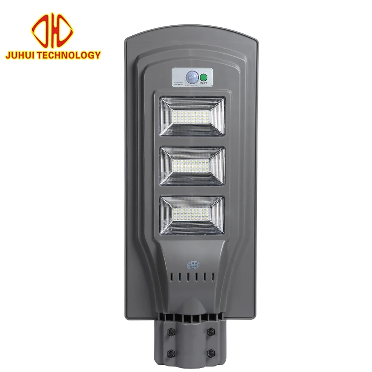 High power cob 20w 40w 60w  ip65 outdoor waterproof commercial emergency driver led solar street light fixture