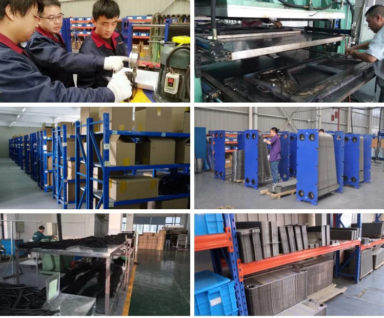 
Cooling beer Free flow replacement plate for VT04 heat exchanger 