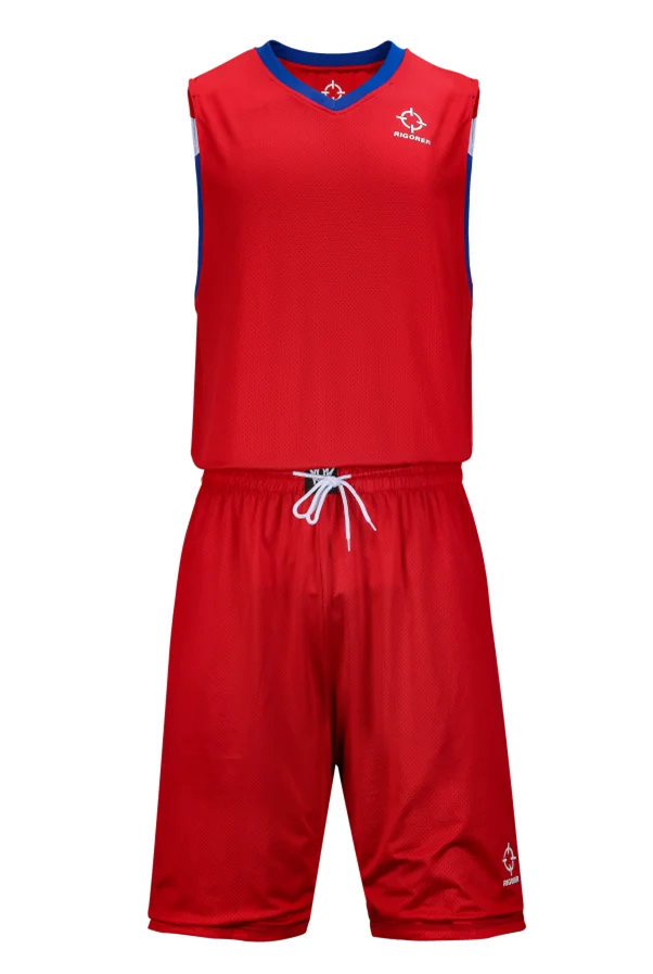 Wholesale Custom Neon Mesh Reversible Basketball Jerseys 100polyester