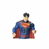 Custom made handmade carved hot new products resin superman bust