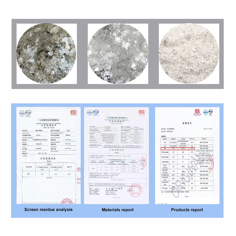 synthetic mica