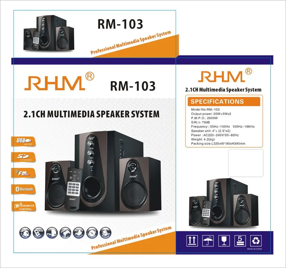 RHM RM-103 