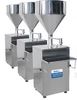 Liquid and plaster filling machine, industrial production of vitamin C oral liquid filling equipment