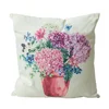 Exquisitely made fine material cotton cushion covers pillow cover