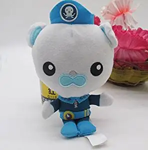 octonauts tunip plush