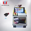 High performance key maker tools hu101 decoder key machine Sec-e9 key cutting machine