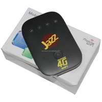 

Cat4 150Mbps Jazz MF673 4G WiFi Hotspot Router Support LTE FDD B3/B7/B20