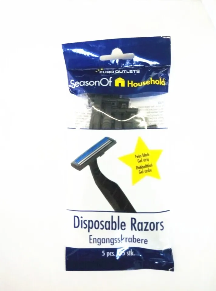 Male Gender And Yes Disposable Razor Double Blade Shaving Razor Buy