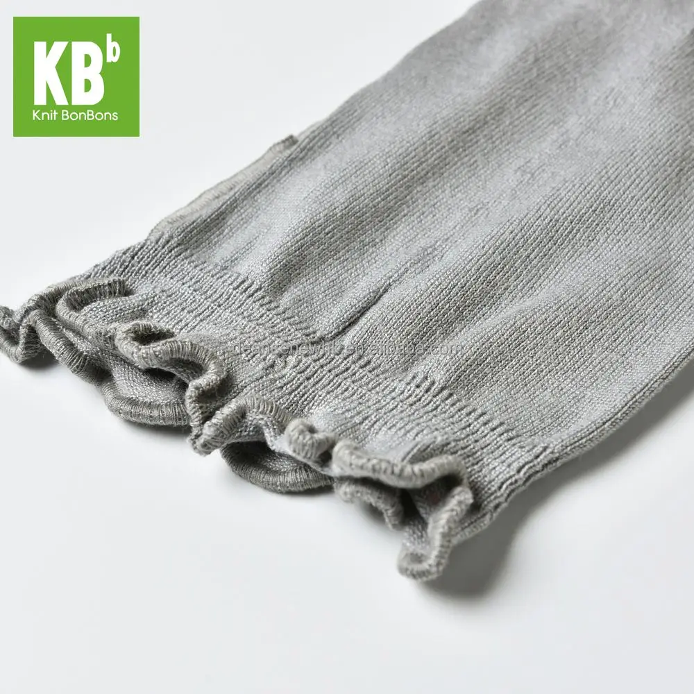 
New Fashion Custom Made 100% Acrylic Ladies Knit Leg Warmer 