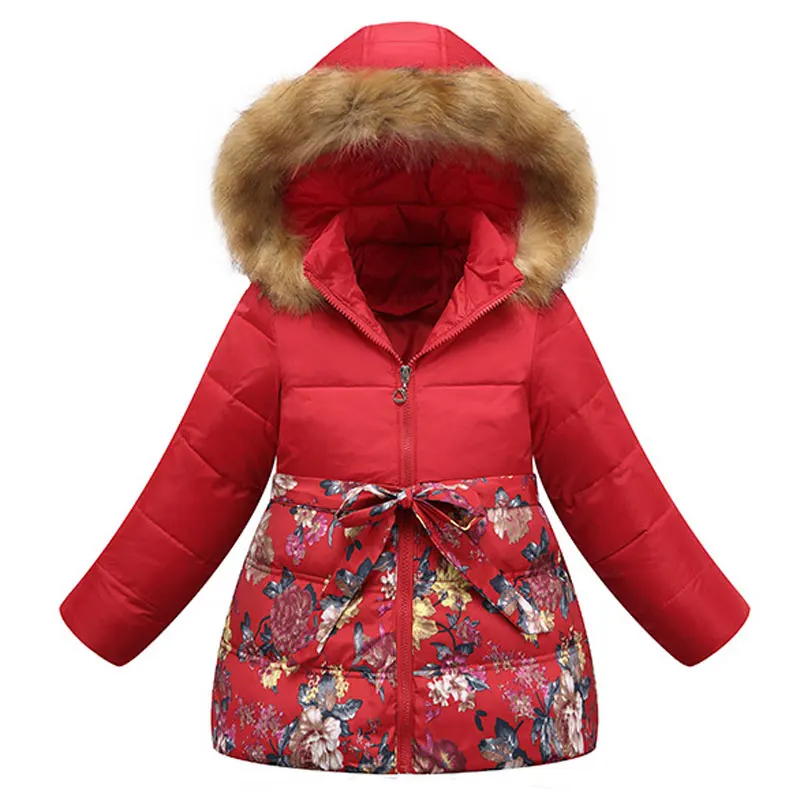 Children's Down Jackets 2015 Brand Designer Girls