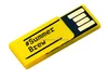 Plastic mini USB Flash Memory Stick Pen Drive keyring U Disk PC Storage Device
