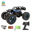 mini plastic 1:14 climbing vehicle toys 2838 rc high speed car
