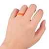 Christmas Eco Silicone Wedding Ring for Women Silicone Engagement Ring